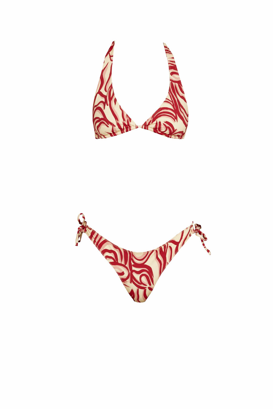 AMALFI bottoms - marble  -  SWIM BOTTOMS  -  B Ā M B A S W I M